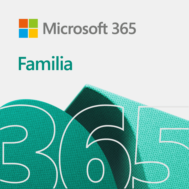 MICROSOFT 365 FAMILIA ORIGINAL - CLAVE VIRTUAL - Achorao