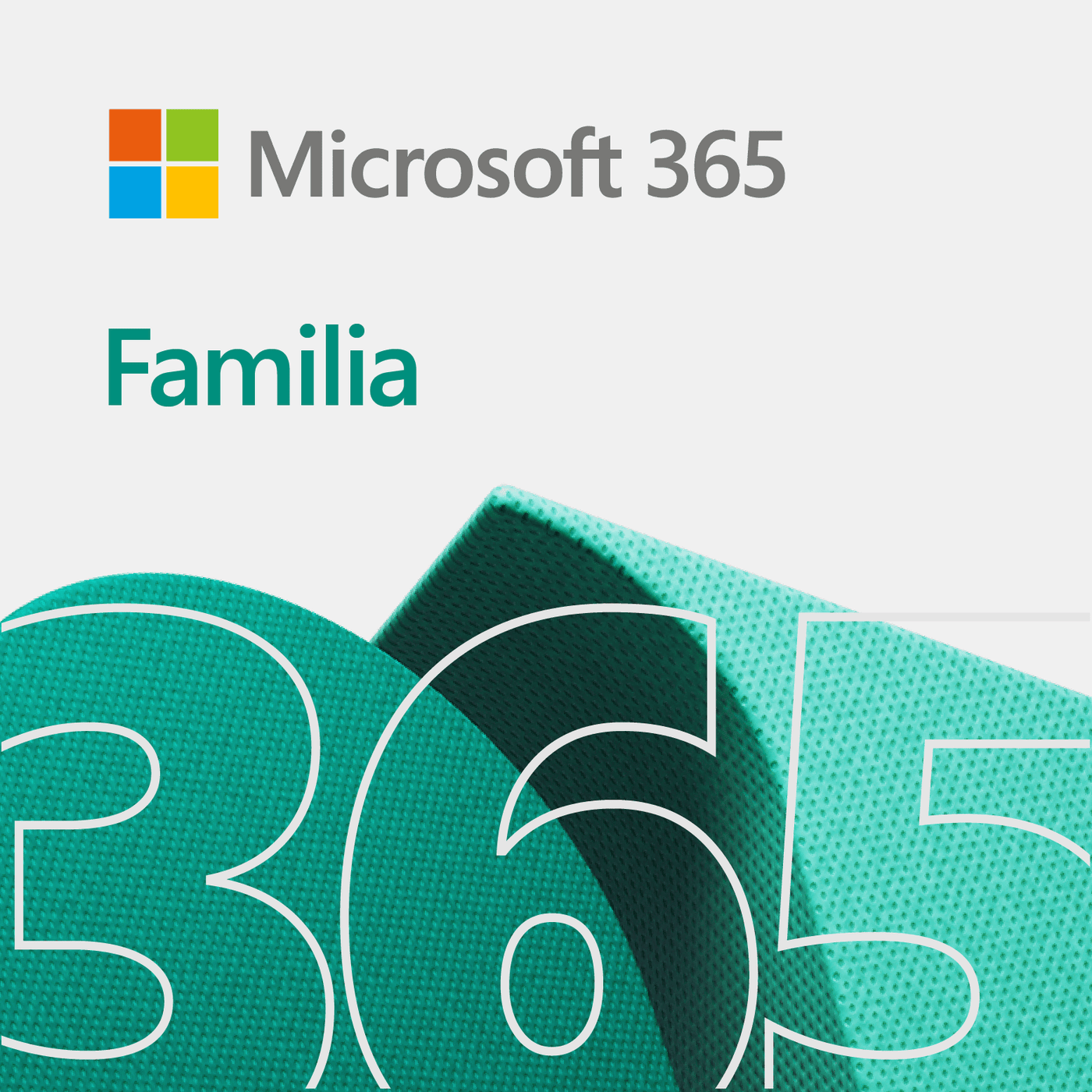 MICROSOFT 365 FAMILIA ORIGINAL - CLAVE VIRTUAL - Achorao