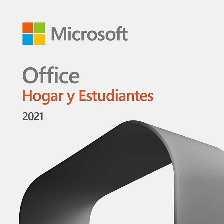 Microsoft Office Hogar y Estudiantes 2021 original - Clave virtual - Achorao