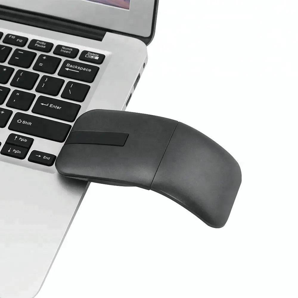 Mouse plegable Microsoft Arc(P163B) - Achorao