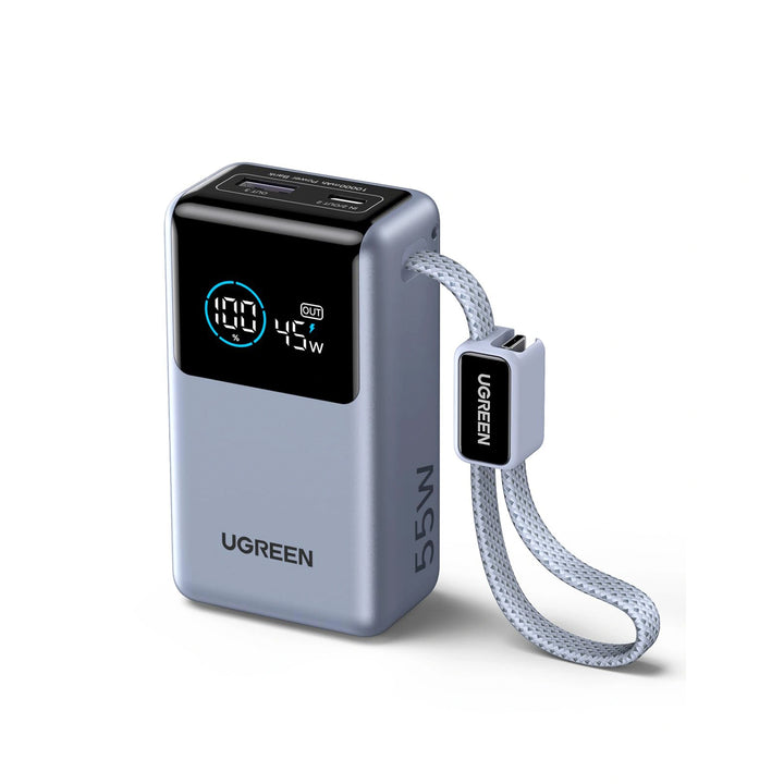 PowerBank mini Ugreen Nexode Pro 55W, 10000 mAh PB727