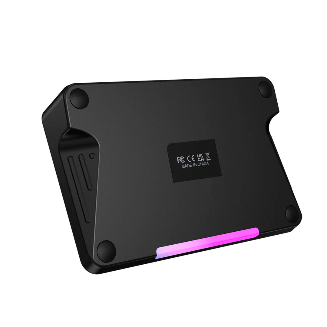 Mezclador de audio para streaming y gaming FIFINE AmpliGame SC8 USB con efectos de voz - Achorao