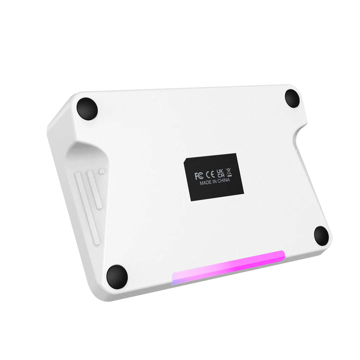Mezclador de audio para streaming y gaming FIFINE AmpliGame SC8 USB con efectos de voz - Achorao