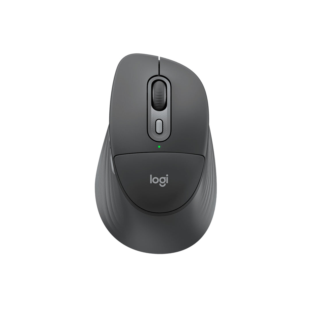Combo Teclado + Mouse Logitech Signarture Plus MK880 SP, Grafito