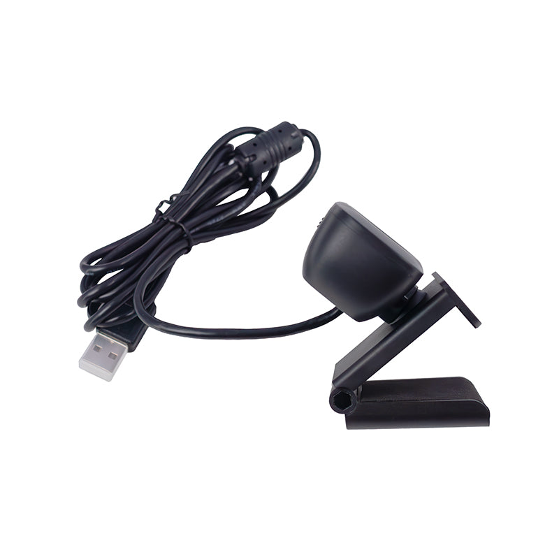 Webcam TEROS TE-9073N 4K, Microfono Incorporado USB 2.0 - Achorao