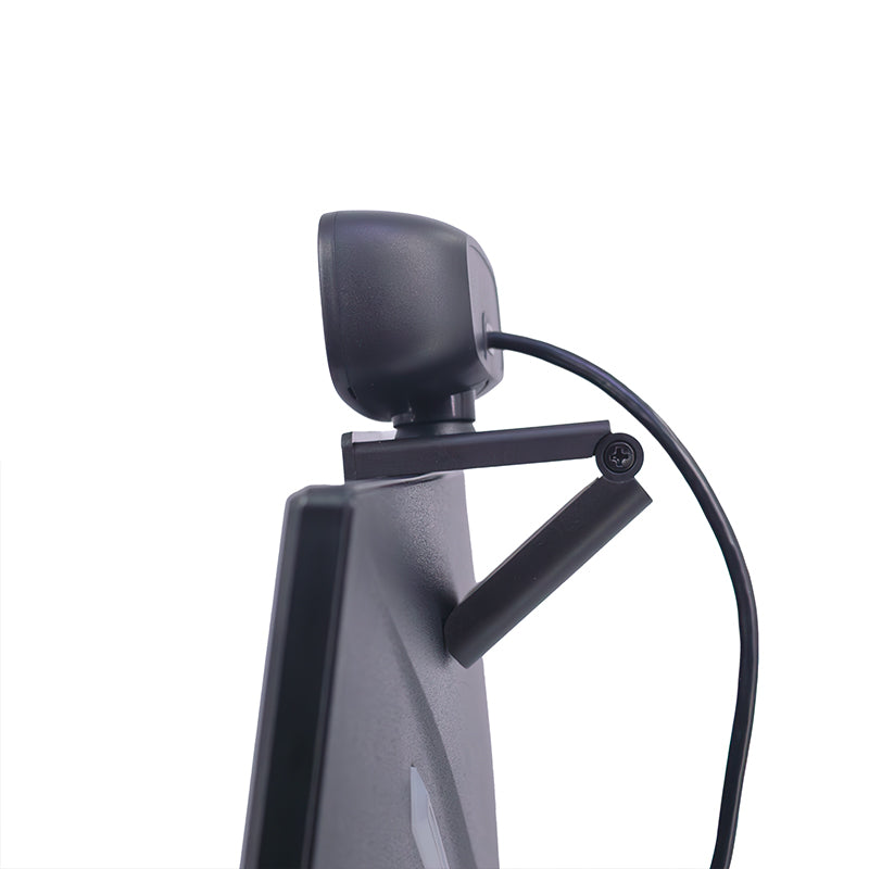 Webcam TEROS TE-9073N 4K, Microfono Incorporado USB 2.0 - Achorao