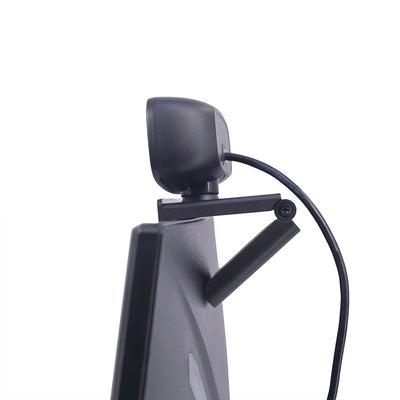 Webcam TEROS TE-9073N 4K, Microfono Incorporado USB 2.0 - Achorao