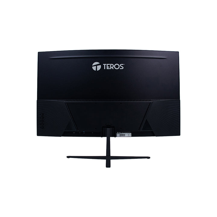 Monitor Curvo Gaming TEROS TE-2787G 27" FHD VA 180HZ 1ms - Achorao
