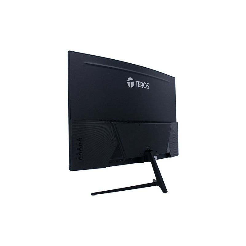 Monitor Curvo Gaming TEROS TE-2787G 27" FHD VA 180HZ 1ms - Achorao
