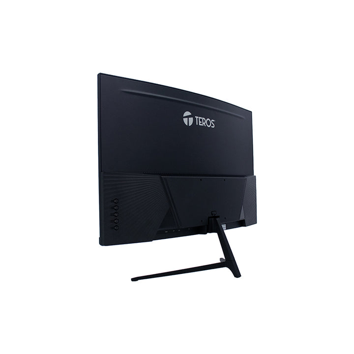 Monitor Curvo Gaming TEROS TE-2787G 27" FHD VA 180HZ 1ms - Achorao
