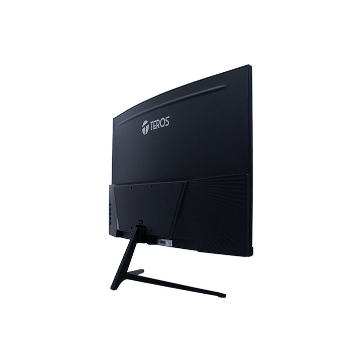 Monitor Curvo Gaming TEROS TE-2787G 27" FHD VA 180HZ 1ms - Achorao