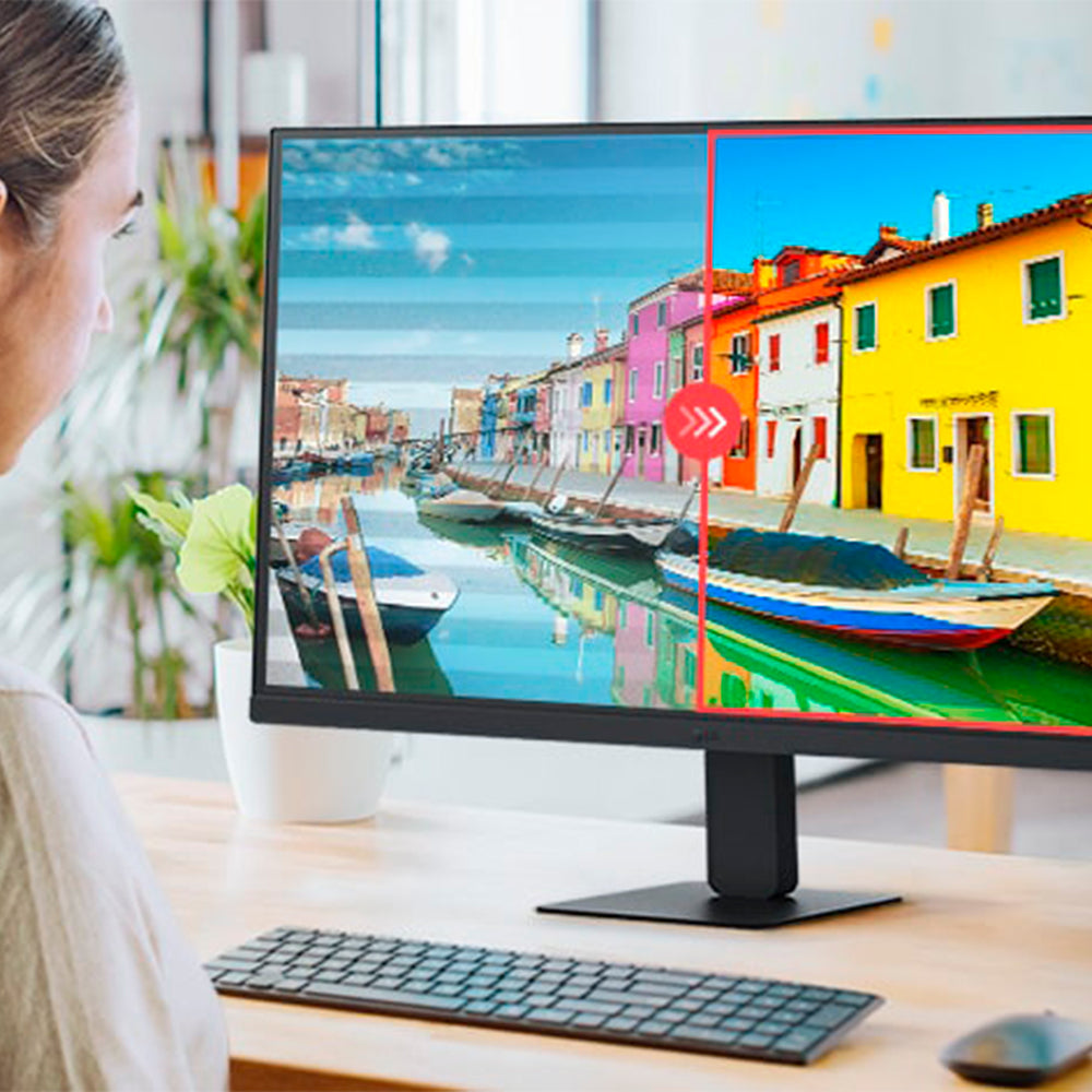 Monitor Plano LG 27U631A-B,27" QHD IPS,100, HZ, HDMI, HDR10 - Achorao