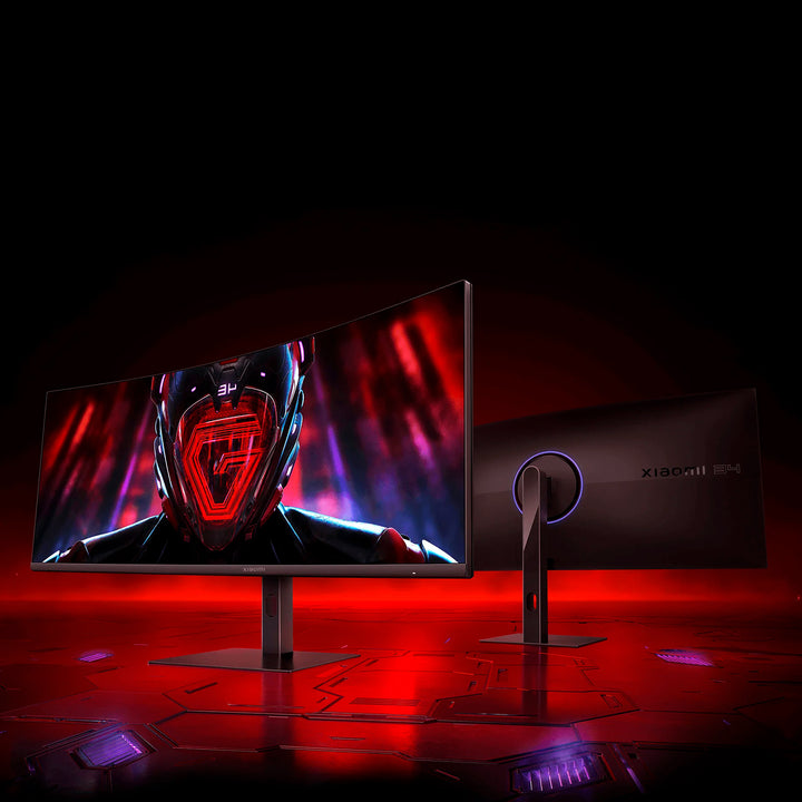 Monitor Curvo Xiaomi Gaming G34WQi EU, 180hz, Panel VA, 34"