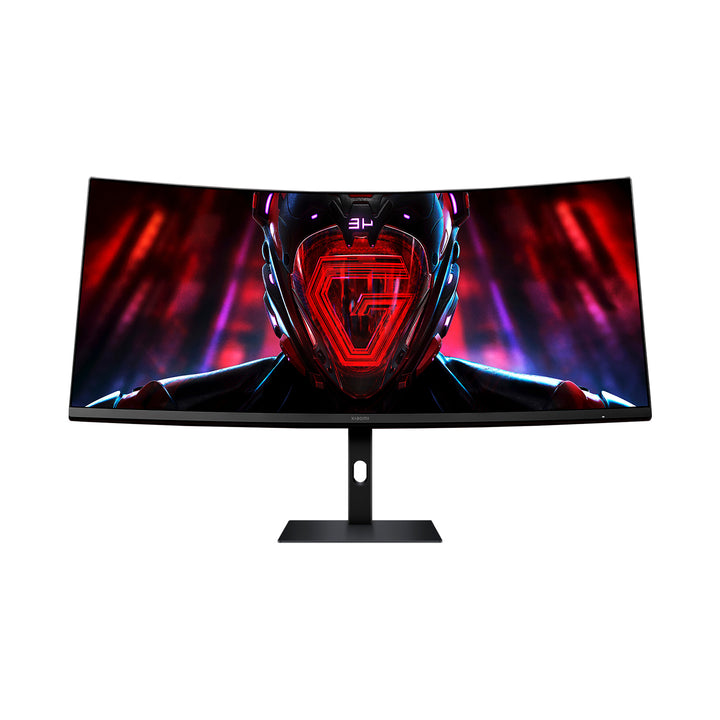 Monitor Curvo Xiaomi Gaming G34WQi EU, 180hz, Panel VA, 34"