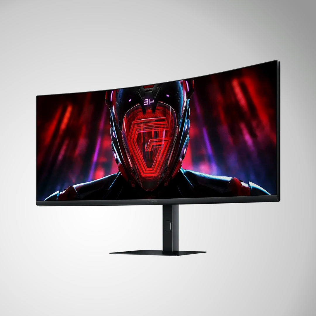 Monitor Curvo Xiaomi Gaming G34WQi EU, 180hz, Panel VA, 34"
