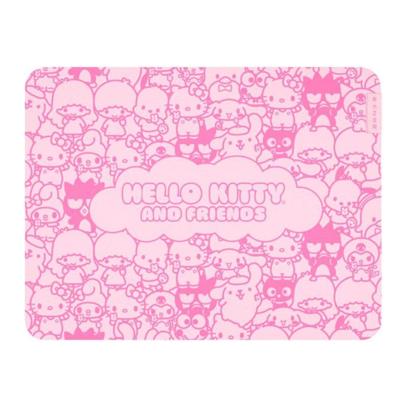 Razer Gigantus V2 Soft Hello Kitty - Achorao