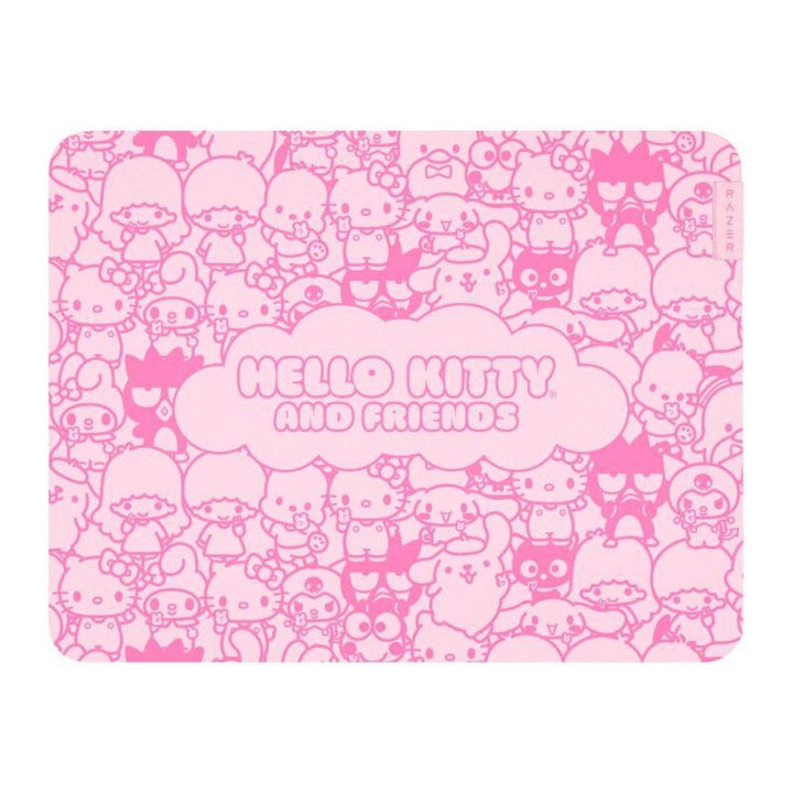 Razer Gigantus V2 Soft Hello Kitty - Achorao