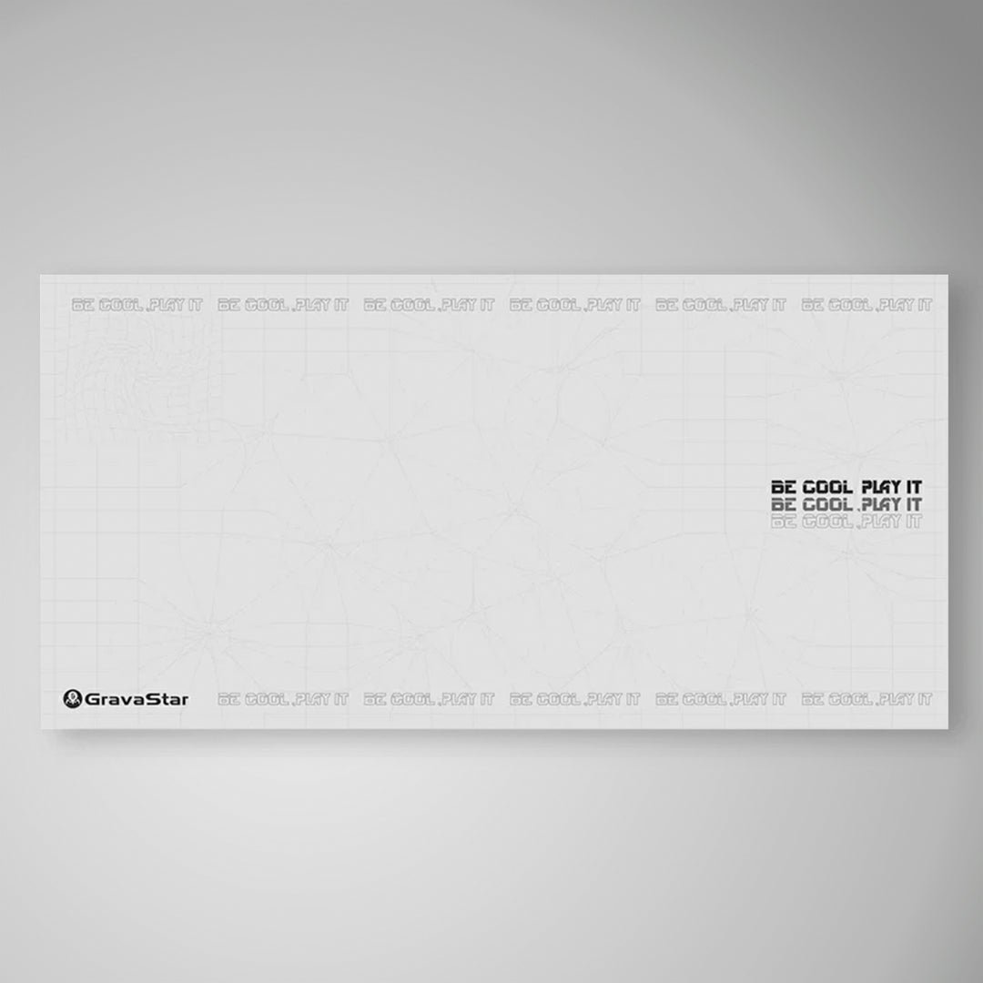 Mousepad GravaStar XL - Achorao
