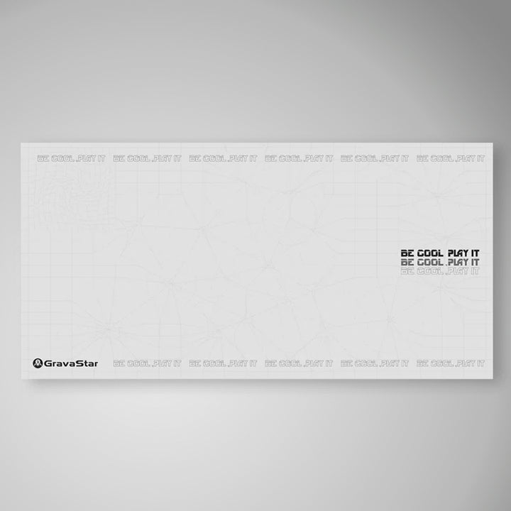 Mousepad GravaStar XL - Achorao