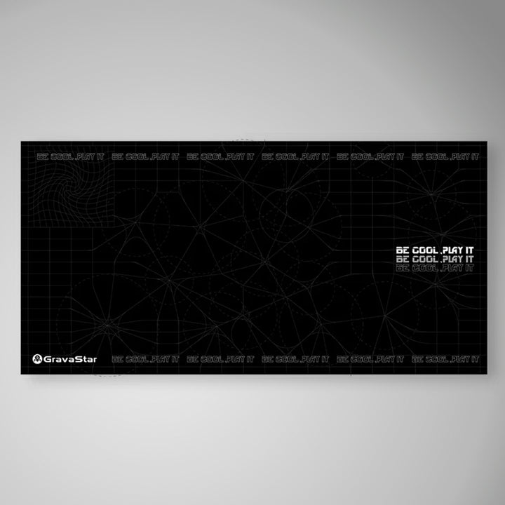 Mousepad GravaStar XL - Achorao