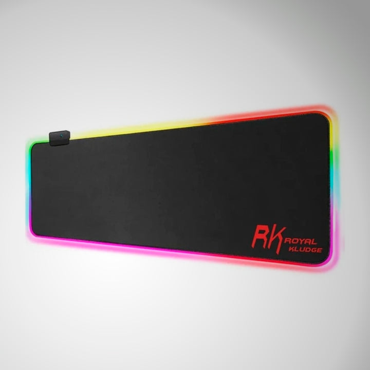 Mouse Pad Royal Kludge RGB, 800 X 300 X 4 mm