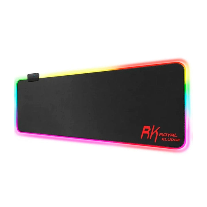 Mouse Pad Royal Kludge RGB, 800 X 300 X 4 mm