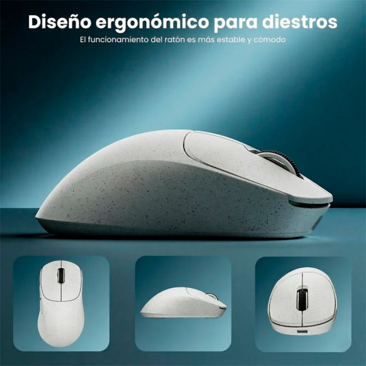 Mouse Royal Kludge MG5 Inalambrico Save the Ocean