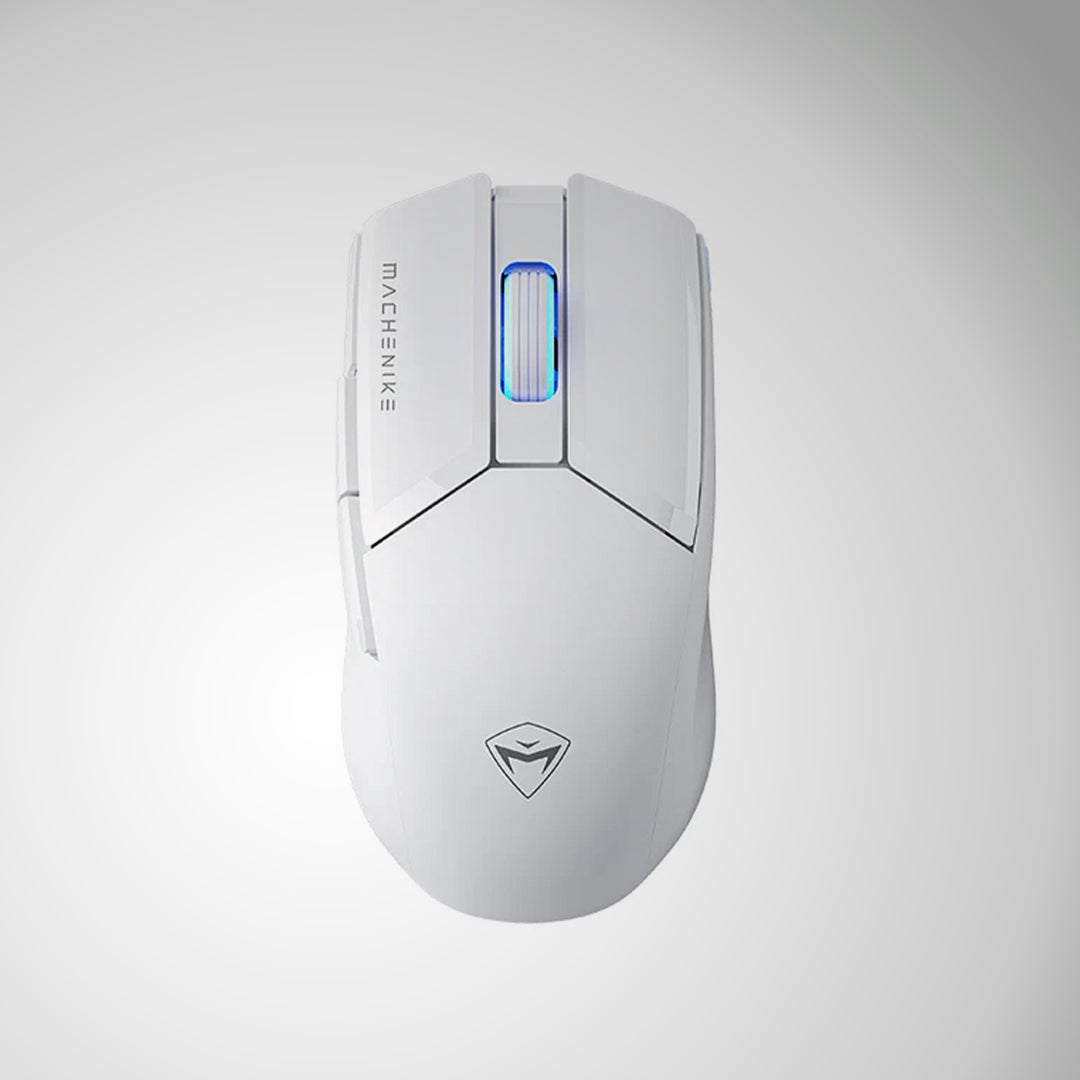 Mouse gamer Machenike M7 PRO Dual Inalámbrico, 26K DPI