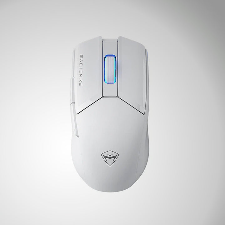 Mouse gamer Machenike M7 PRO Dual Inalámbrico, 26K DPI