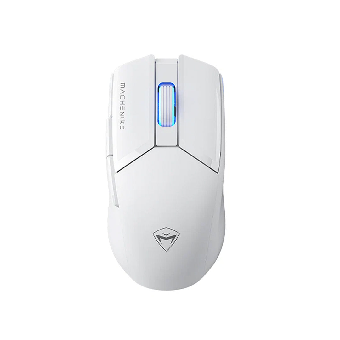 Mouse gamer Machenike M7 PRO Dual Inalámbrico, 26K DPI