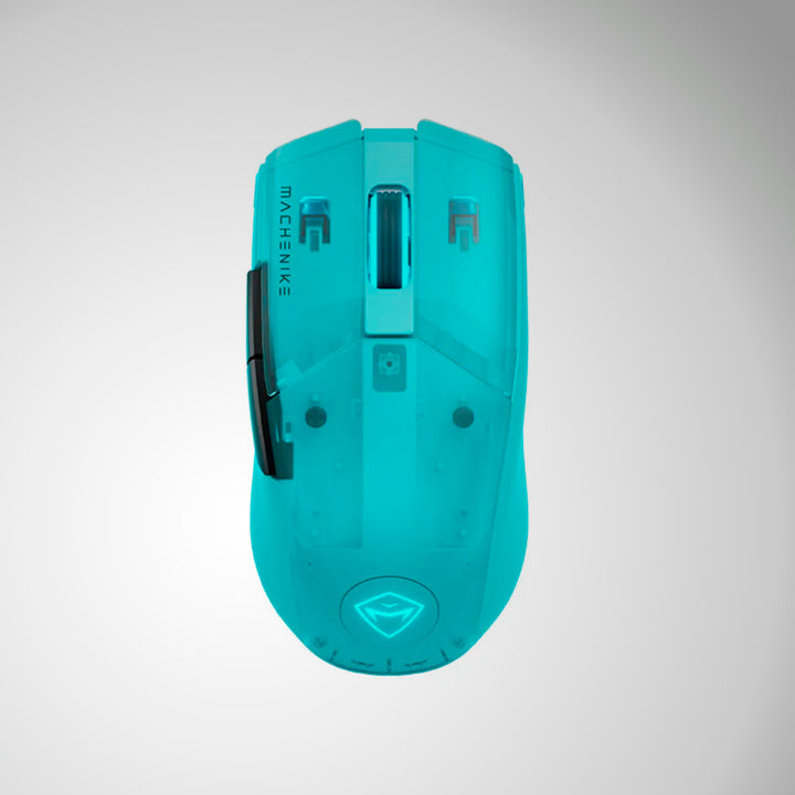 Mouse gamer Machenike M7 PRO Dual Inalámbrico, 26K DPI