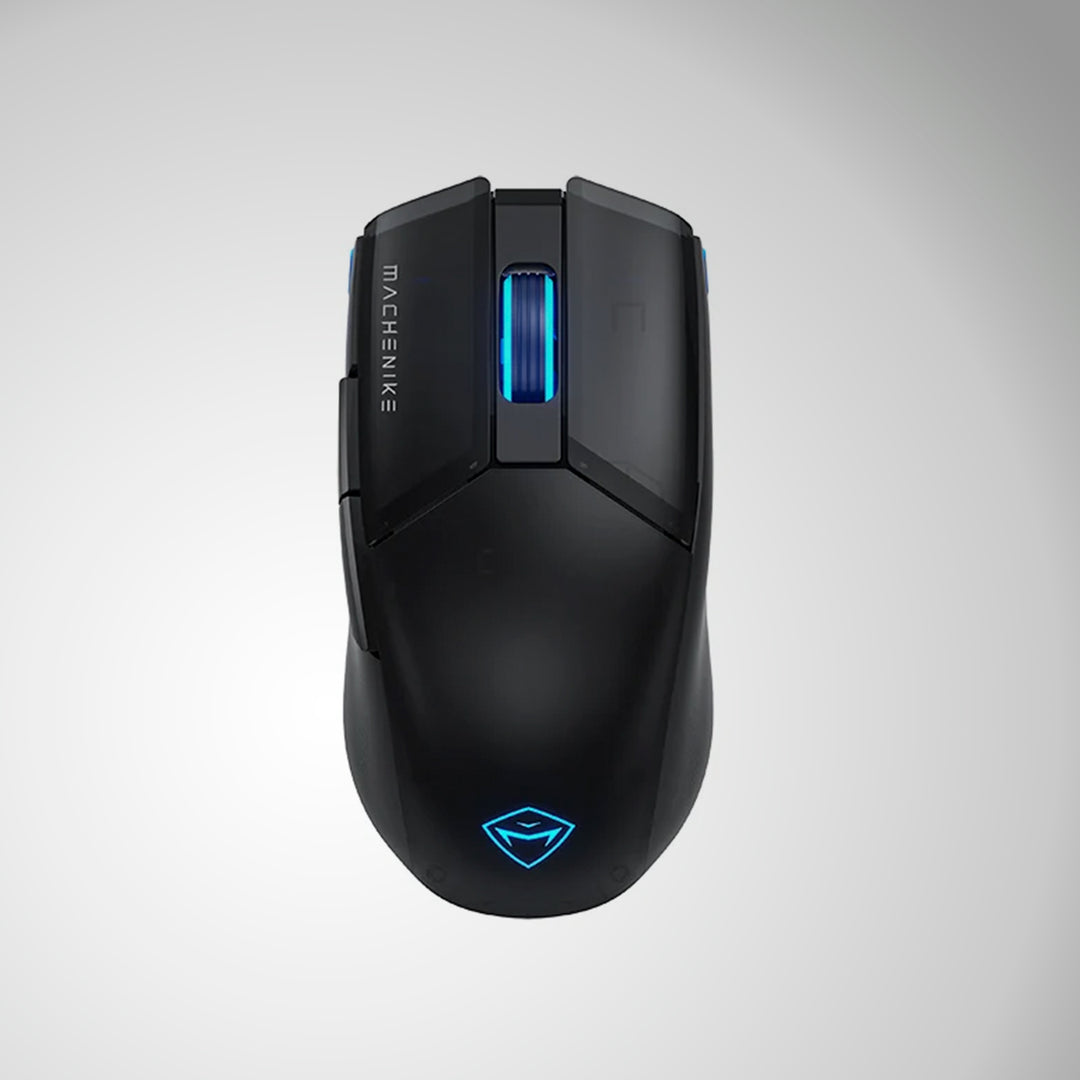Mouse gamer Machenike M7 PRO Dual Inalámbrico, 26K DPI