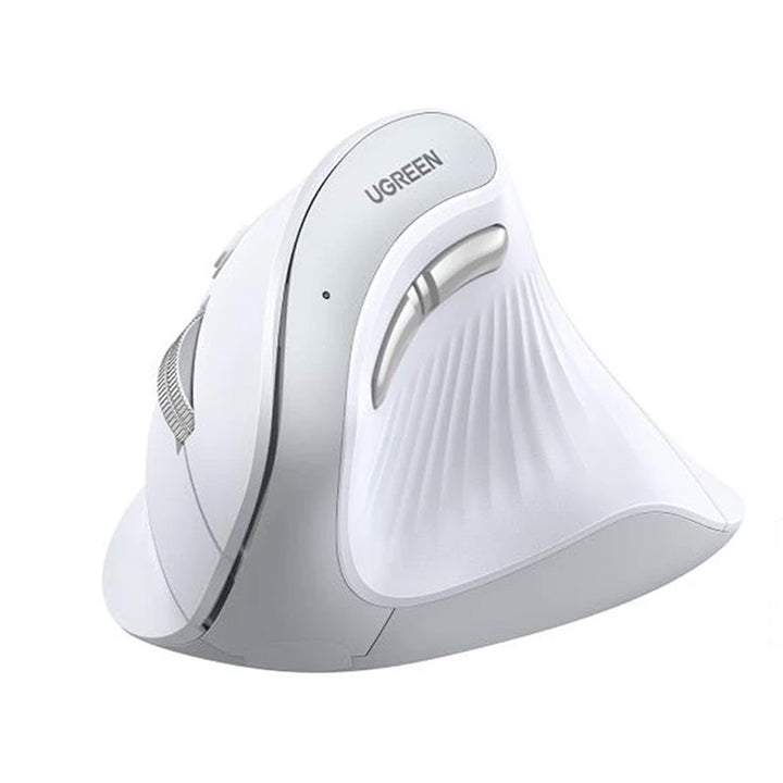 Mouse inalámbrico UGREEN Vertical ergonómico Multi-mode MU008