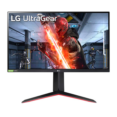 Monitor Gaming LG UltraGear 27GN65R, 27" FHD (1920x1080) IPS, Antirreflejo
