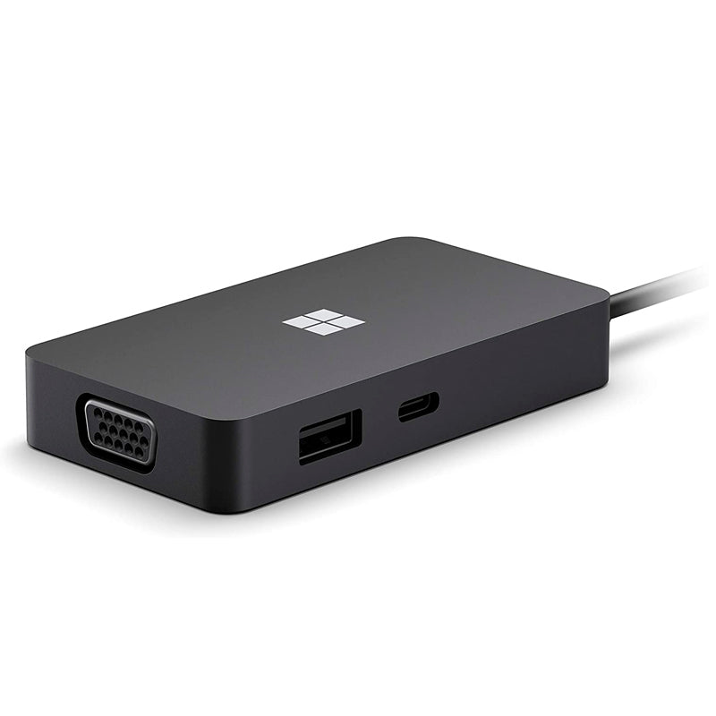 Microsoft USB-C Travel Hub (Hub Multi-puertos)(P163B)