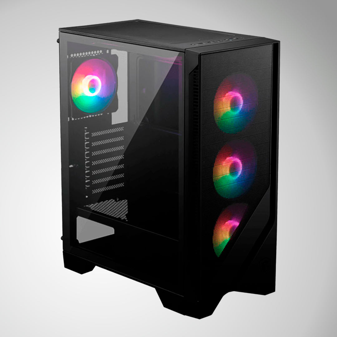 Case MSI MAG FORGE 120A AIRFLOW, Mid Tower - Achorao