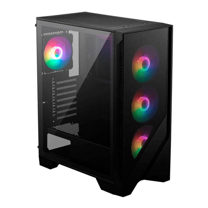 Case MSI MAG FORGE 120A AIRFLOW, Mid Tower - Achorao