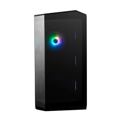 Case MSI MAG PANO M100R PZ, Micro ATX Tower - Achorao