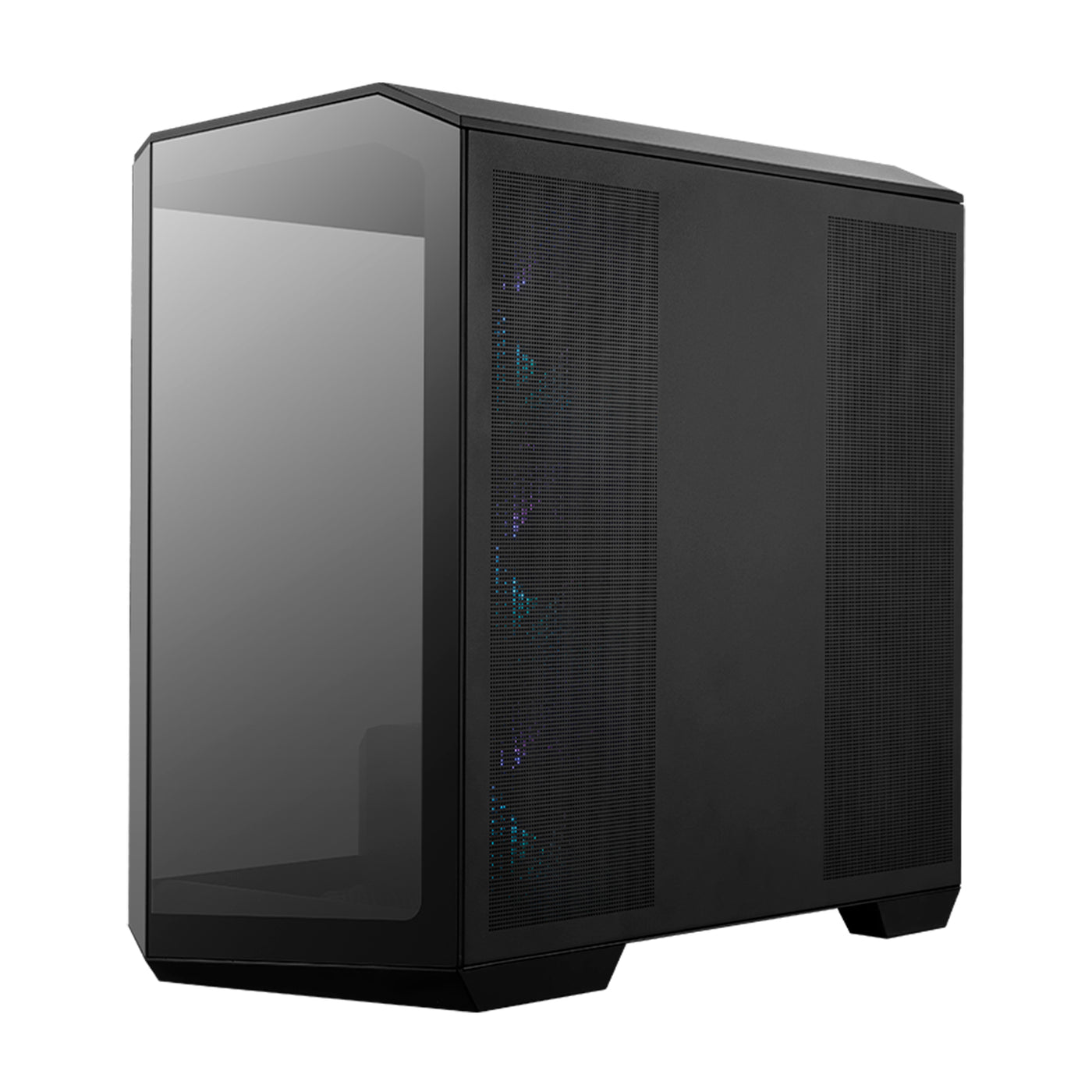 Case MSI MAG PANO M100R PZ, Micro ATX Tower - Achorao