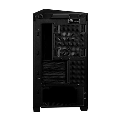 Case MSI MAG PANO M100R PZ, Micro ATX Tower - Achorao