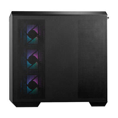 Case MSI MAG PANO M100R PZ, Micro ATX Tower - Achorao