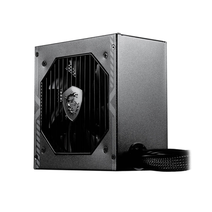 Fuente de alimentación MSI MAG A650BN, 650W, 80 PLUS Bronze Certified, Formato ATX. - Achorao