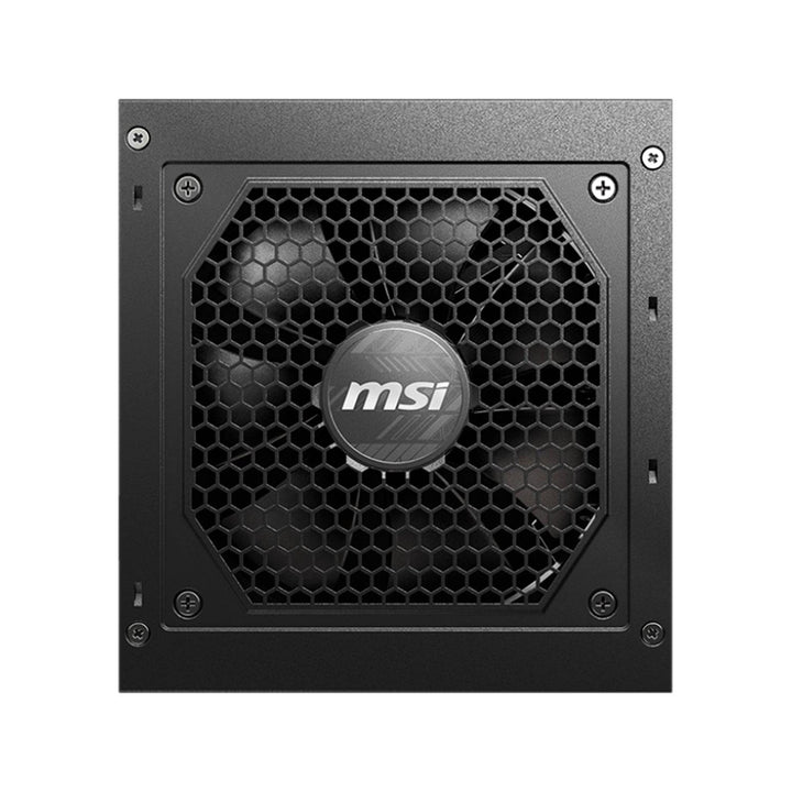 Fuente de alimentación MSI MAG A750GL PCIE5, 750W, 80 PLUS Gold, Formato ATX. - Achorao