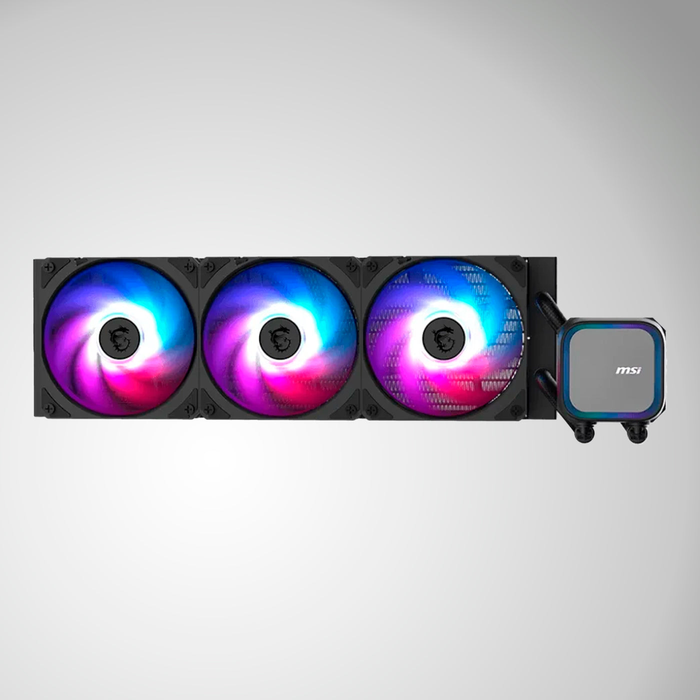 Refrigerador líquido de CPU MSI MAG CORELIQUID A13 360 - Achorao