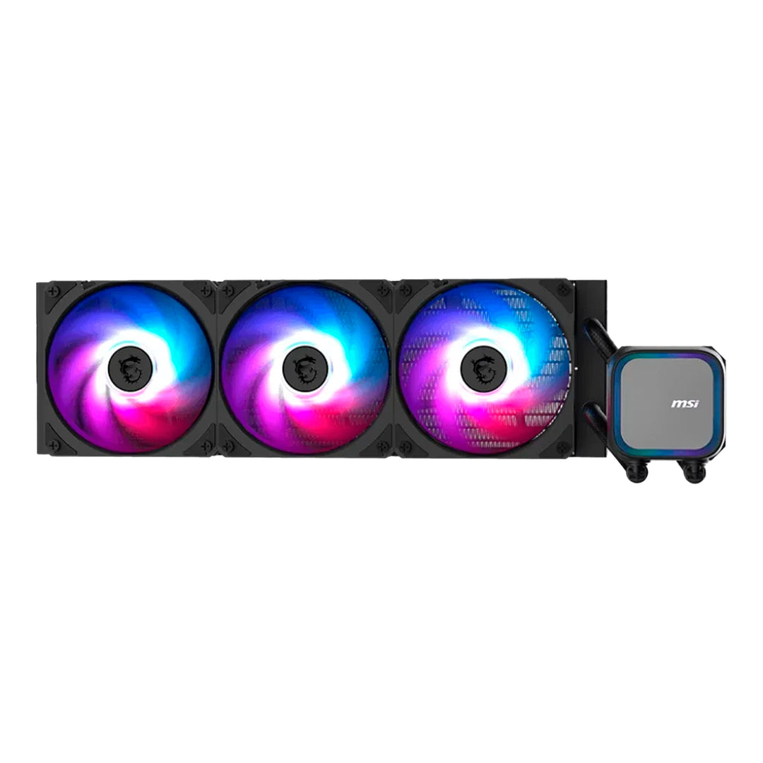 Refrigerador líquido de CPU MSI MAG CORELIQUID A13 360 - Achorao