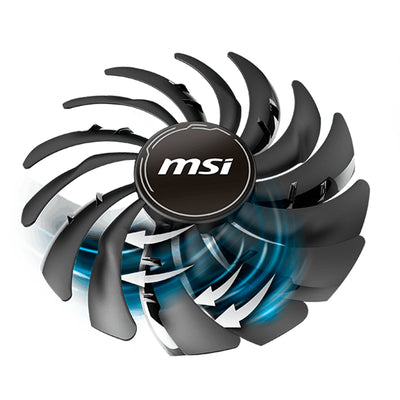 Tarjeta de video GeForce RTX 3050 Ventus 2x XS 8GB, GDDR6 - Achorao