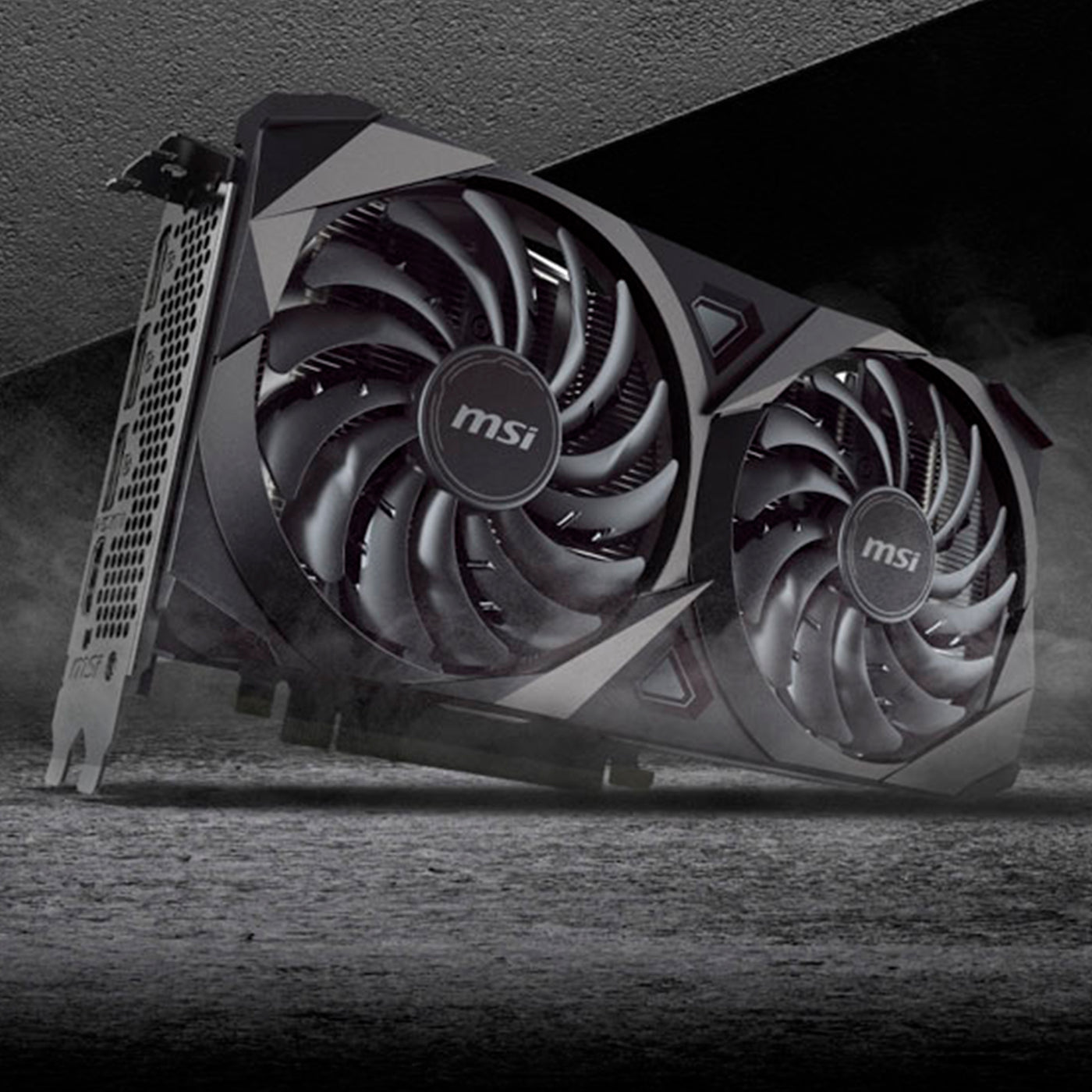 Tarjeta de video GeForce RTX 3050 Ventus 2x XS 8GB, GDDR6 - Achorao