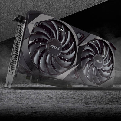 Tarjeta de video GeForce RTX 3050 Ventus 2x XS 8GB, GDDR6 - Achorao