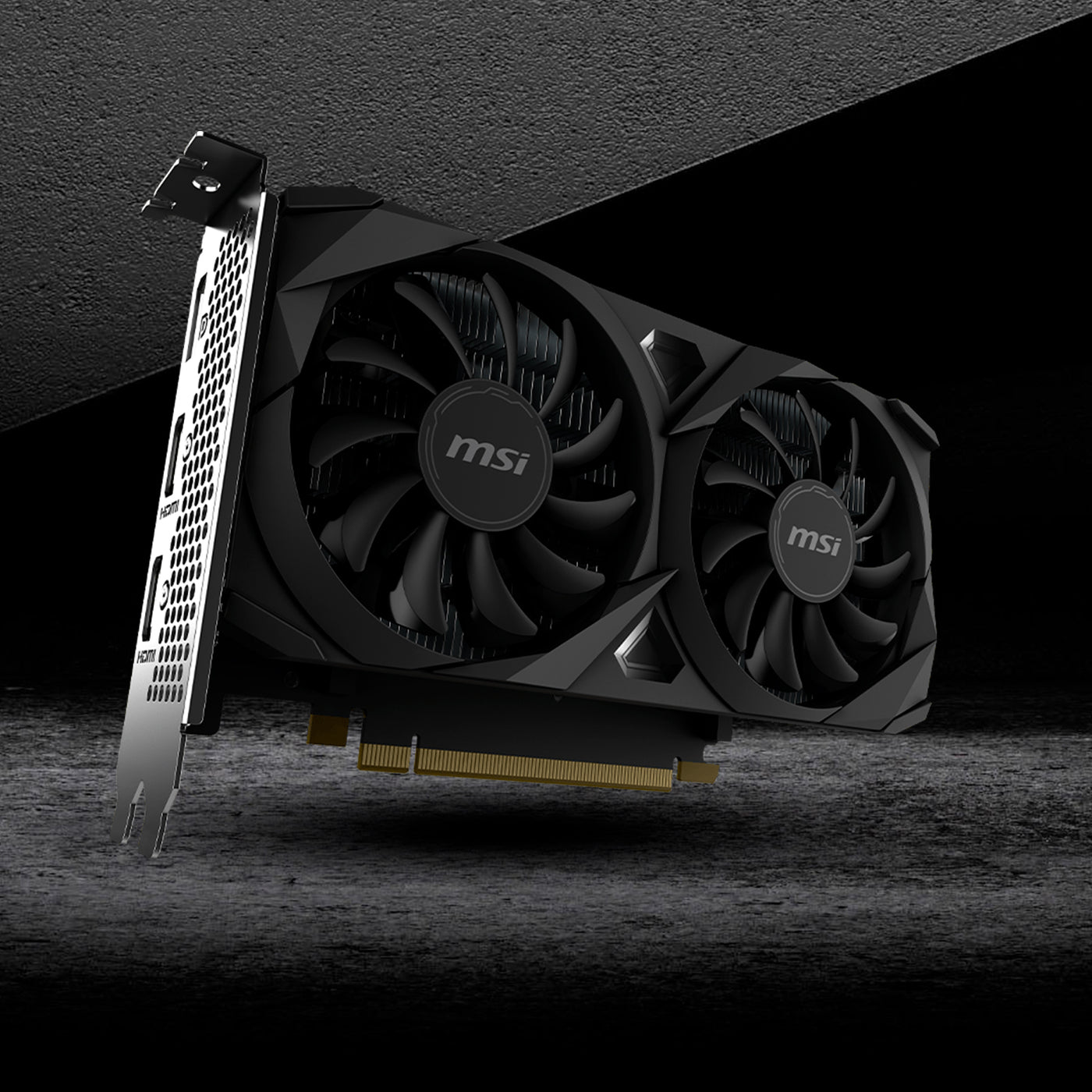 Tarjeta de video MSI GeForce RTX 3050 VENTUS 2X 6G OC, GDDR6 - Achorao