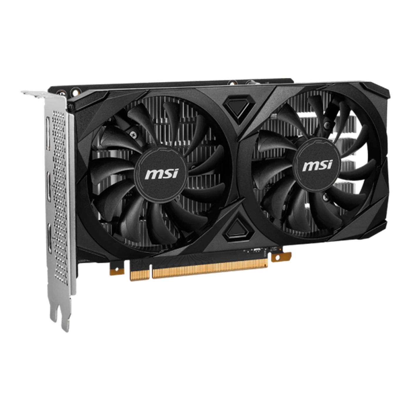 Tarjeta de video MSI GeForce RTX 3050 VENTUS 2X 6G OC, GDDR6 - Achorao